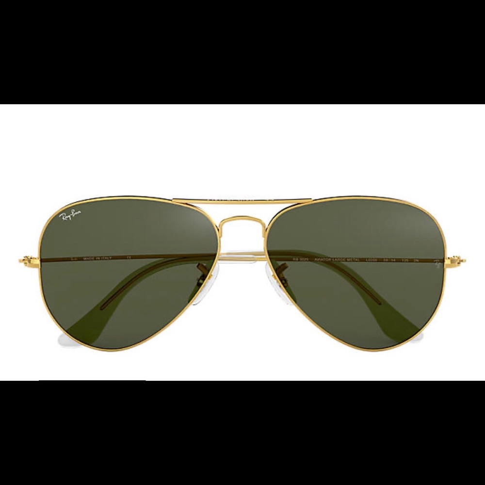 Classic Aviator Ray Bans